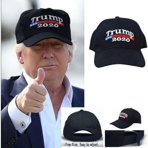 Donald Trump 2020 Keep Make America Great Again Cap Embroidered Hat