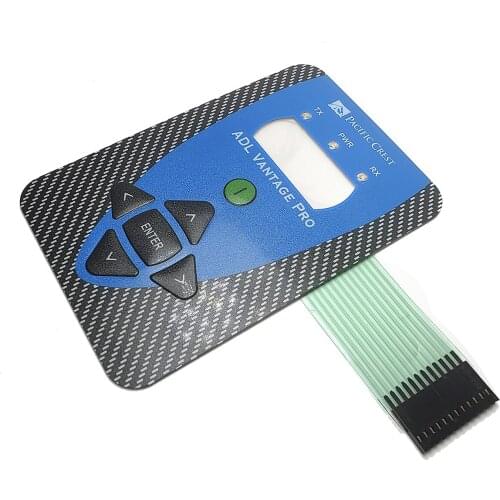 Trimble Adl Vantage 2020 Keypad for Trimble DIY Supplies Model Number Pro All Keypad All Radio Modem Output Type Origin Style