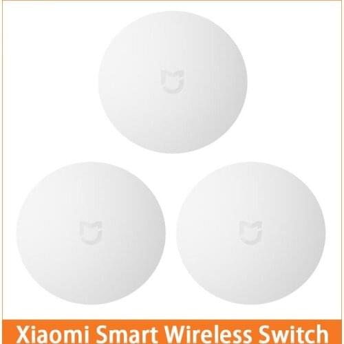 Original Xiaomi Smart Wireless Switch Control Center Multifunction Device For Xiaomi Smart Home Work With Mi Home APP