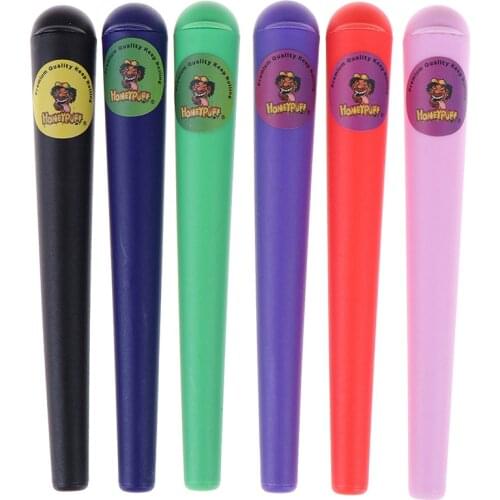 Plastic King Size Doob Tube 118 MM Vial Waterproof Airtight Smell Proof Odor Cigarette Solid Storage Sealing Container