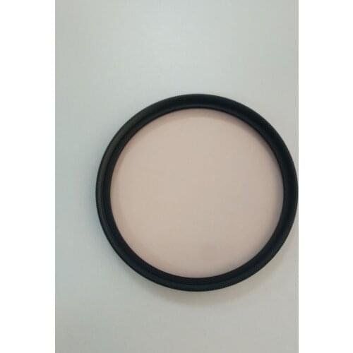 Different Size Professional 812 Warming Filter for Canon for Nikon for Sony DSLR etc