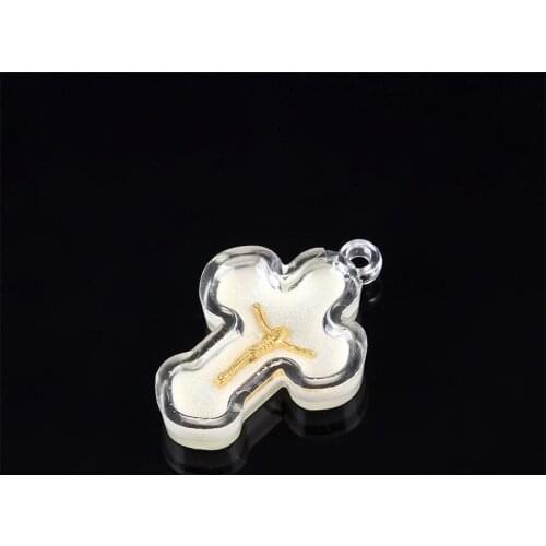 Religious Christian Mini Jesus Cross Handmade Jesus Christmas Home Decoration Christmas Gifts