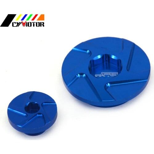 Motorcycle CNC Timing Screw For Yamaha TT-R50 YZ 250 400 450 F WR250F WR400F 426F WR250 R X Serow250 Tricker XG250 XT250X 2020