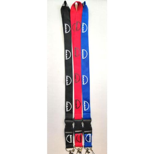 High quality one car Key sport Lanyard Phone Charm neck strap chain #708