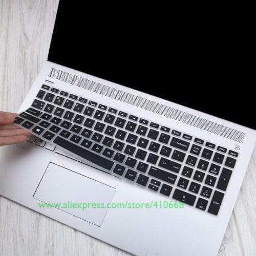 15.6 inch Laptop Keyboard Cover Protector For HP Pavilion 15 15-cw 15-cw0007ca 15-cw0027ca 15-cw0505sa 15-cw0008nv 15-cw0009la