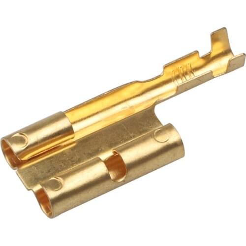 10pcs 3.5 series plug plug socket copper terminal DJ227-3 .5 Aa3