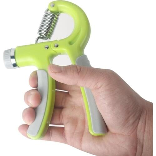 11-132lbs Adjustable Heavy Hand Gripper Home Gym Exercise Equipment Wrist Strength Expander Spring Finger Trainer Hand Expander