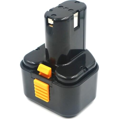 C&P Hit 9.6A 2500mAh Ni Mh battery B3 EB9 EB912S EB914 EB914S EB924 EB9B EB9G EB9M EB9S FEB9S FDS9DVAFDS9DVA tool batteries 9.6V