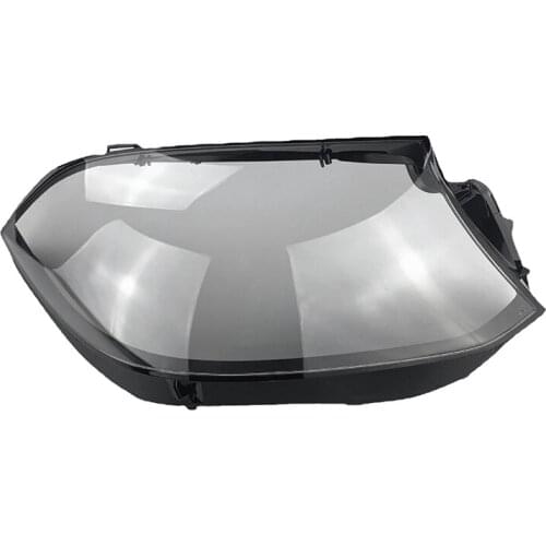 Side For Mercedes Benz W166 GLS400 450 500 550 Car Headlight Lens Cover Head Light Lamp Lampshade Light Shell