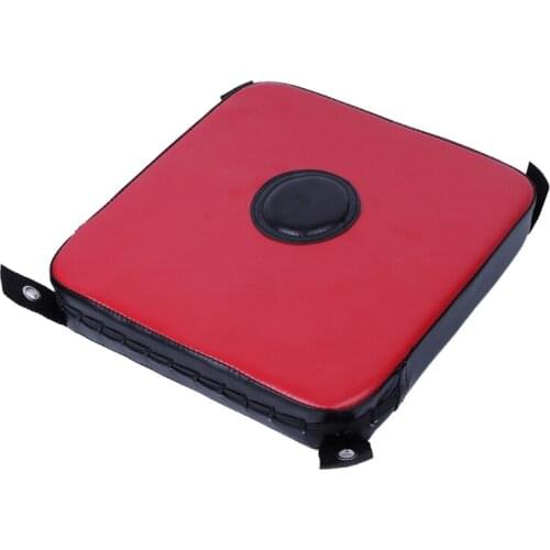 Boxing Bag Solid Portable Wall Focus Square Fitness Training Sports Foam U2JB