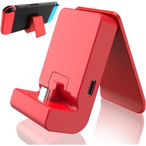 USB Type-C Charging Dock Stand For Nintend Switch Console Charger Base Stand Station For NS Switch Lite Console Accessories