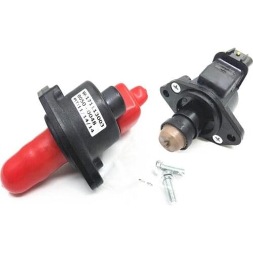1pc Taiwan Auto Idle Speed Control Motors MD628059 E9T152920 MD315088 IACV for Mitsubishi Pajero Sport V33 V43 4G64 Engine