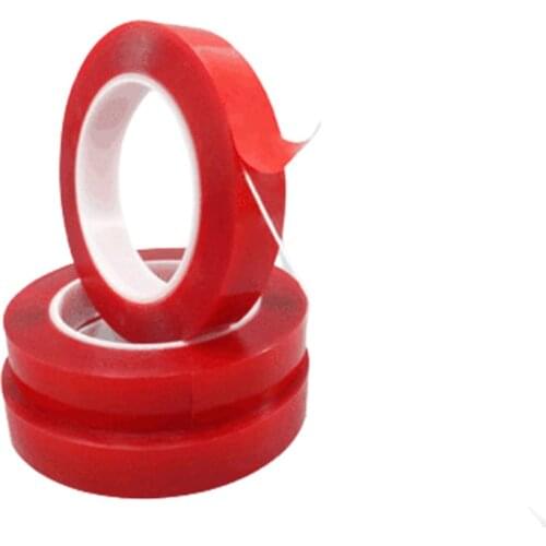 2/3/5M Nano Tape Tracsless Double Sided Tape Transparent No Trace Reusable Waterproof Adhesive Tape Cleanable Home Car Sticker