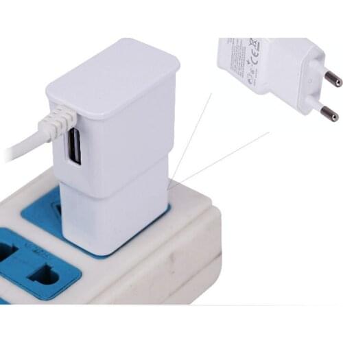 EU US Dual USB 2A Micro Phone Charger Adapter+TYPE C Data Cable For Xiaomi Pocophone F1,Mi 8 SE Lite 8X 5S Plus A1 A2 Lite 4s 5c