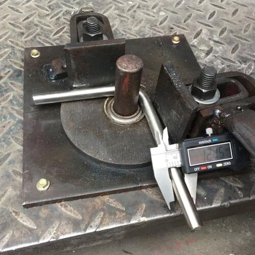 Felix Rebar bending machine Manual bending machine Arc bending machine Stainless steel bending machine Small bending machine