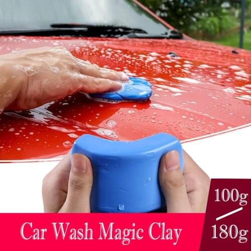 Clay Detailing Magic Truck Cleaning Sludge Car Wash Mud Cleaner Car Cleaning Car Cleaner Car Cleaning Brush Car Wash TSLM1