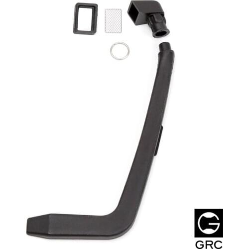 GRC 1/10 FJ40 Cruiser Snokle decoration RC Racing Car Model Spare Parts Accessories