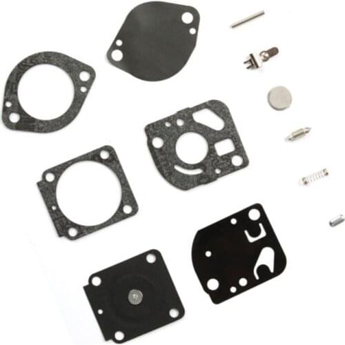 Carburetor Gasket Kit For Stihl FS87 FS91 FC90 FC95 HL90 HL95 KM90 Zama RB-97