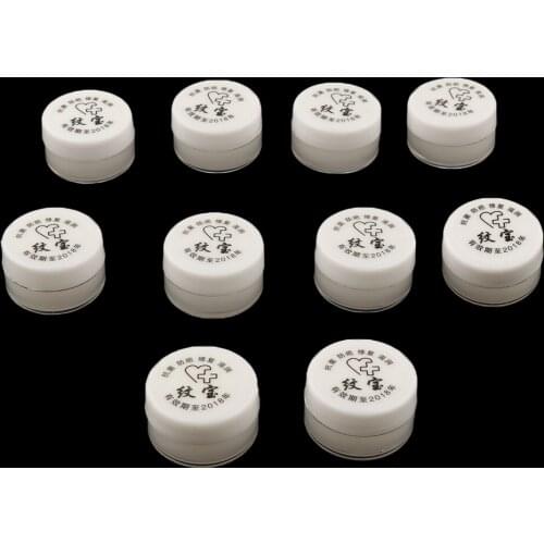 10pc Aftercare Ointment Skin Recovery Cream for Permanent Makeup Tool