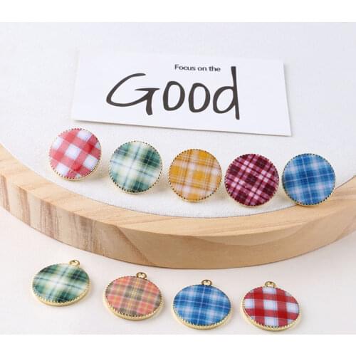 Minimum order 30pcs/lot geometry round shape alloy drop oil fashion women earrings stud diy jewelry earring accessory