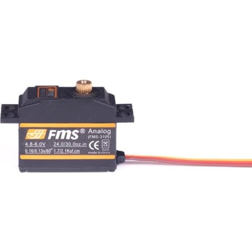 FMS 1700mm 1.7m F4U Corsair / P47 25g Metal Gear Servo FMSSER25MG RC Airplane Model Plane Aircraft Avion Spare Parts Accessories