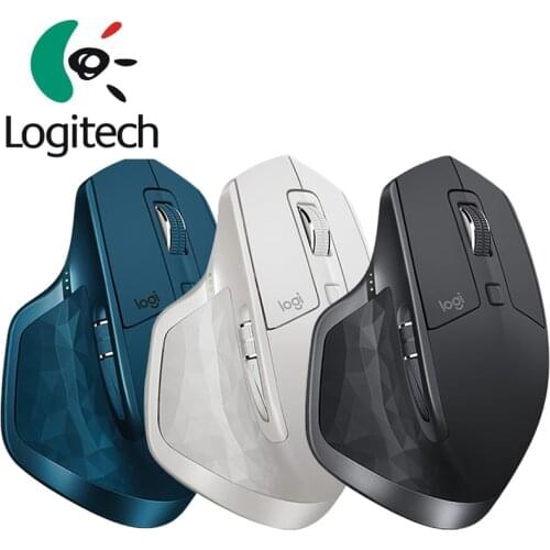 Logitech Mx Master2s Wireless Mouse With Cross-computer Control Function , Bluetooth Wireless Unifying Computer Large Mouse
