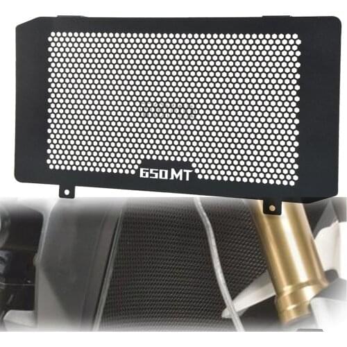 New For CFMOTO 650MT CF 650 MT 650-MT Motorcycle Accessories Aluminum Radiator Grille Guard Protector Grill Cover Protection