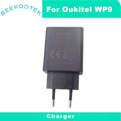 New Original OUKITEL WP9 Charger Official Quick Charging Adapter Mobile Phone Accessories For OUKITEL WP9 Smartphone