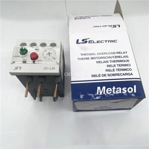 NEW ORIGINAL MT-32/3H Thermal overload relay
