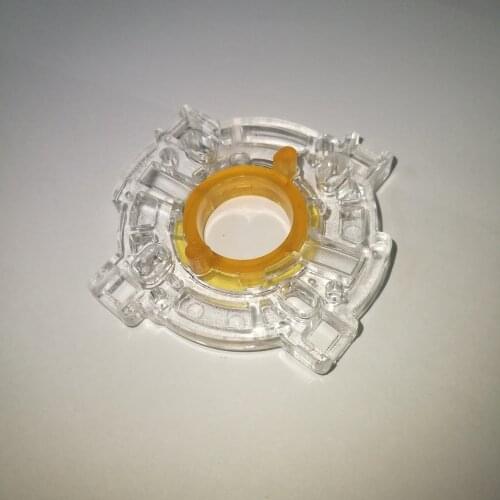 New GT-C ROUND Joystick Restrictor Circular Repair Plate For SANWA JLF Joystick Replacement Restrictor