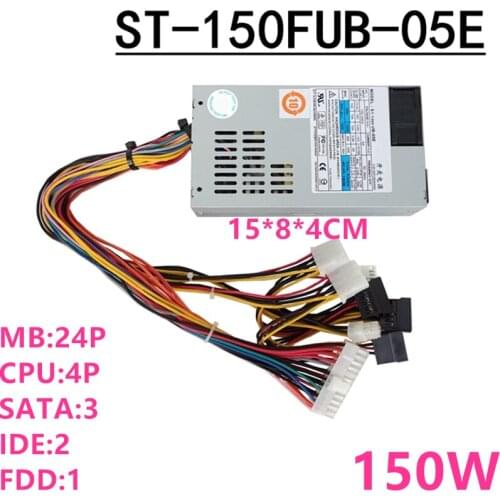 New PSU For Seventeam AIO IBM POS Flex Small 1U 150W Power Supply ST-150FUB-05E