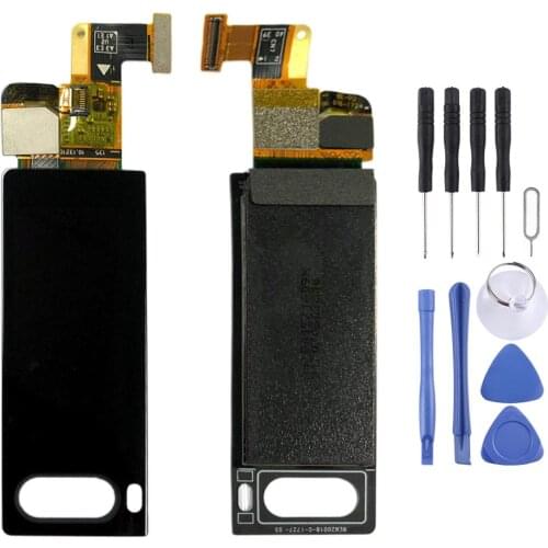 Secondary Display For Meizu Pro 7 / Pro 7 Plus LCD Display with Touch Screen Digitizer Replacement For Meizu Pro 7 Pro7 LCD