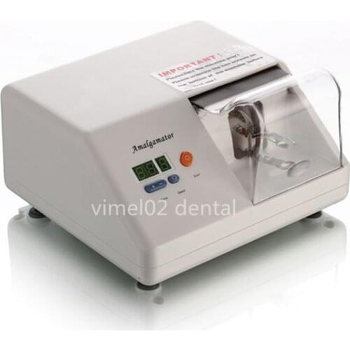 Dental Lab Equipment Digital Amalgamator Apparatus Capsule Mixer Dental Amalgamator Machine