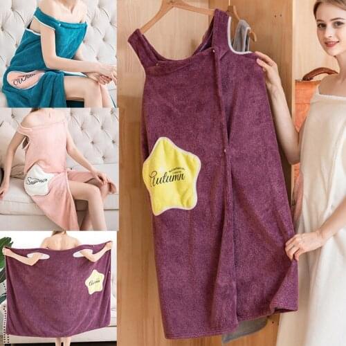 Swokii Women's Plush Robes