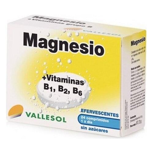 Vallesol Vitamins / Minerals