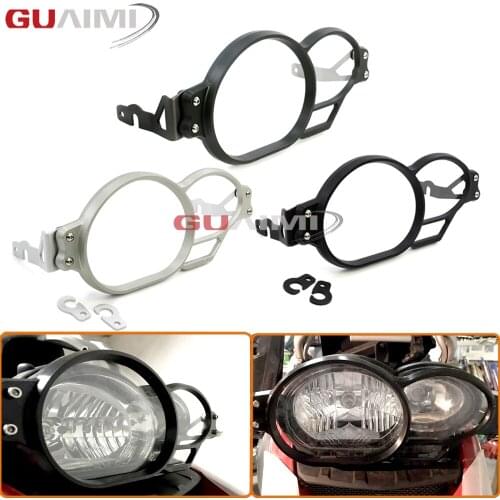 For BMW R1200GS LC 2005-2012 R1200 GS Adventure LC 2006 2007 2008 2009 2010 2011 2012 2013 Motorcycle Headlight Guard Protector