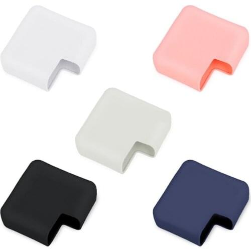 Protective Cover Silicone Skin Case Dustproof Waterproof Accessories for Macbook Notebook Laptop Charger A1707 A1398 A1425 A1502