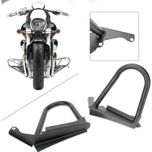 M 109R 2pcs/Pair Motrocycle Engine Guard Highway Crash Bar Protection for Suzuki Boulevard M 109 R M109R 2006-2014