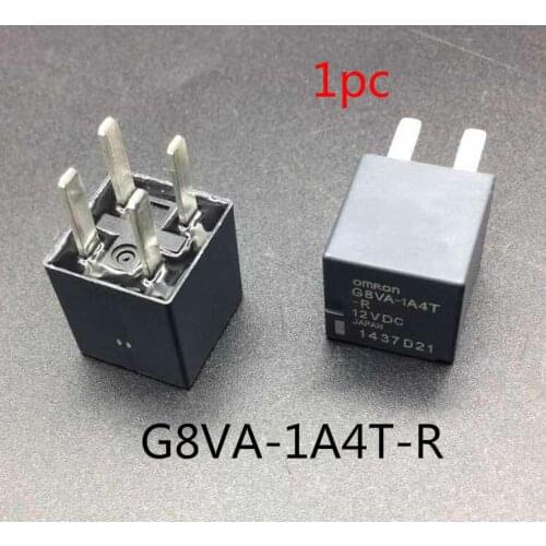 1pc for Roewe MG 360 automotive fuel pump car relay G8VA-1A4T-R 12VDC 4 feet HFV11