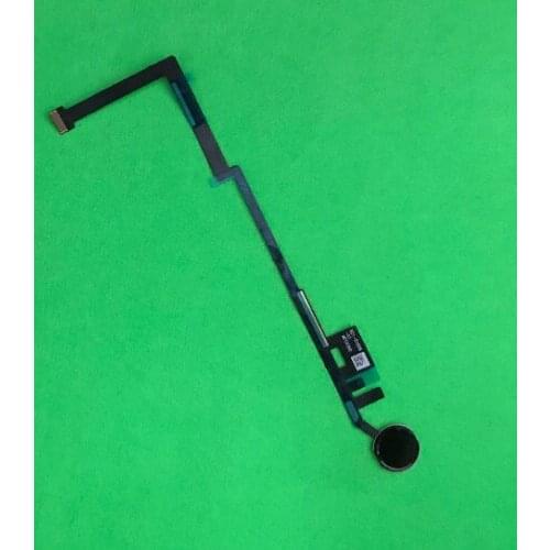 10Pcs Fingerprint On Off Button Assembly Home Button Flex Cable For ipad 5 2017 a1822 A1823 air 3 9.7" / for iPad 6 2018 A1893