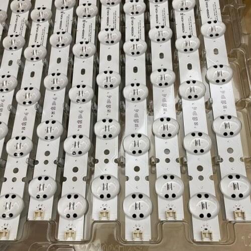 15pcs/lot LED Backlight Strip for LG 50UK6520PSA 50UK6520 50UK6510PSF 50UK6510 50UK6500 50UK6470PLC HC500DQN-VCUR/L EAJ64451101
