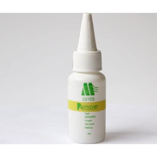 30ml LV 103 Remover For Lace Wig Glue/hair Tape/toupee Adhensive Remover