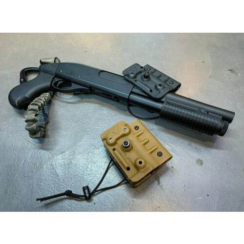 New WT-870BC M870 model dedicated QL quick release mount Imported Kydex K board material black/sand color