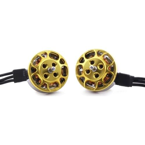 Geprc small 4-axis indoor brushless motor GEP-GR1204 FPV travel machine motor for toothpick rack/Whoop crossing machine RC drone