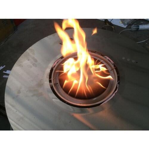 Hot sale knx home automation ronda quemador bioetanol intelligent