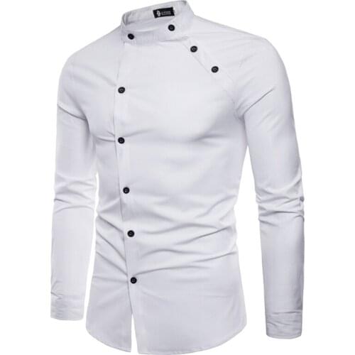 HANQIU Men's Shirts