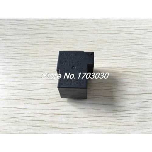 JQX-15F(T90) Coil DC 12V 6 Pin 30A 250VAC/ 20A 28VDC PCB Power Relay