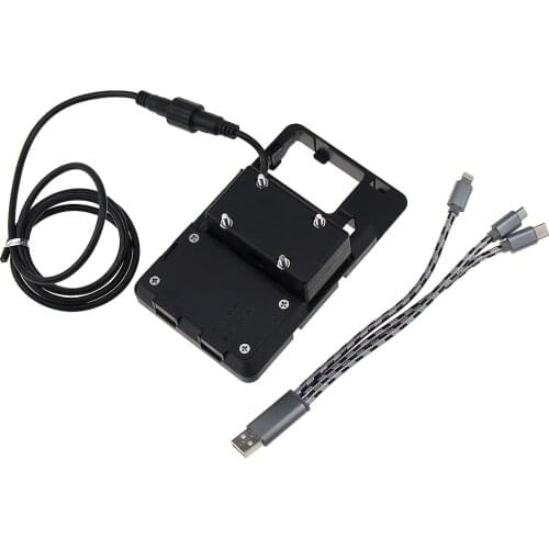 Motorcycle Mobile Phone Navigation Bracket USB Phone Charging for DUCATI Multistrada 1260 1200s 950 S Enduro 2019