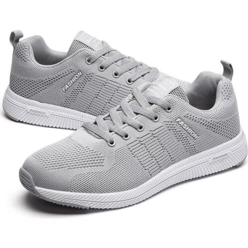 Baskets Running Shoe for Men Athletic Trainer Cushioning Outdoor Breathable Fitness Sneaker Sports Gym Shoe Breathable Mesh