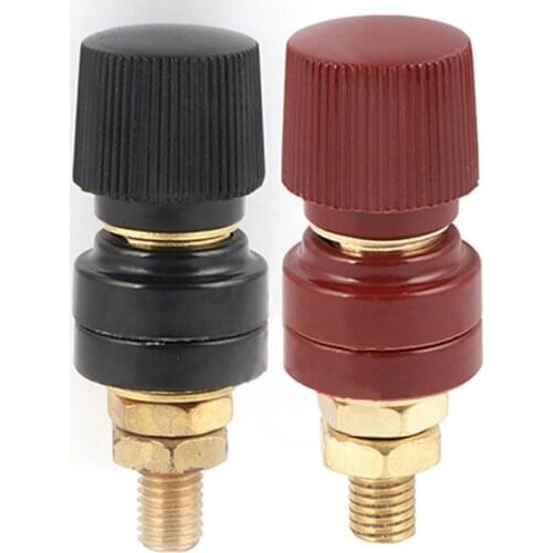 M10 555 10mm Copper Alloy Binding Post Welding Machine Inverter Connect Terminal